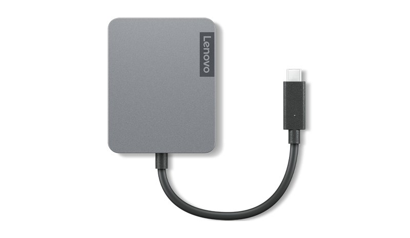 Lenovo USB-C Travel Gen2 USB 2.0 Type-C