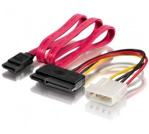 Equip SATA Power Cable