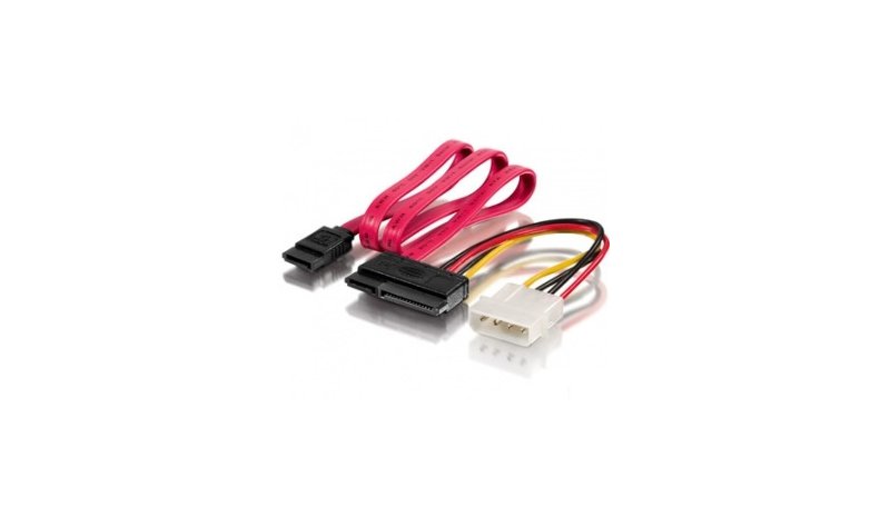 Equip SATA Power Cable