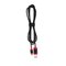 CHERRY JA-0600-0 USB cable USB 2.0 1.5 m USB A USB C 0.48 Gbit/s Black – kuva 1