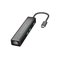 Conceptronic DONN 3-Port USB Hub with Gigabit Network Adapter – kuva 1