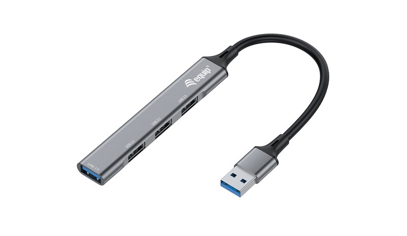 Equip 4-Port USB 3.0/2.0 Hub