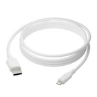 dbramante1928 re-charge Pro - Cable 2.5m USB-A to Lightn - W