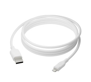 dbramante1928 re-charge Pro - Cable 2.5m USB-A to Lightn - W