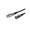 Microconnect XLRMF12 KVM cable Black 12 m – kuva 1