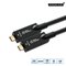 Microconnect USB3.2CC15OP USB cable USB 3.2 Gen 2 (3.1 Gen 2) 15 m USB C Black – kuva 1