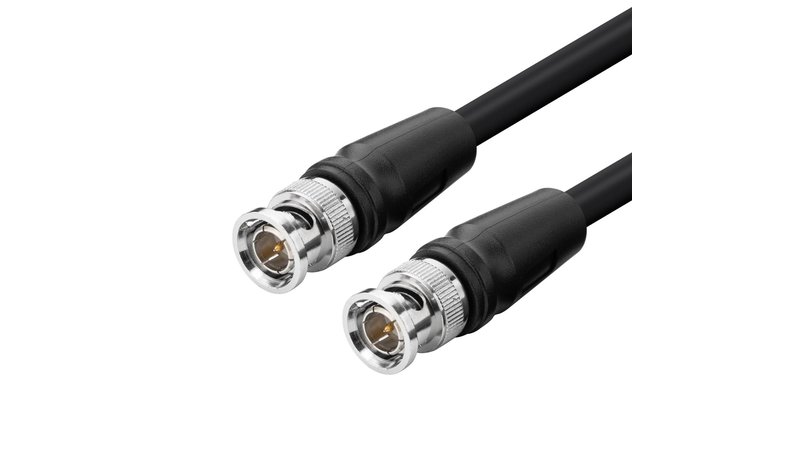 Microconnect BNC-HDSDI-1M coaxial cable