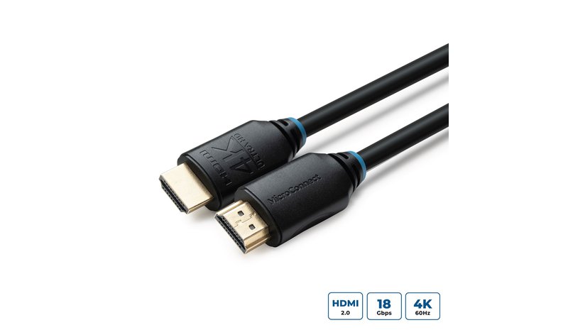 Microconnect 4K HDMI cable 1m