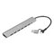 Sandberg USB-C/A to 7 x USB 3.0 Hub – kuva 1