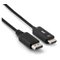 CLUB3D CAC-1083 DisplayPort cable 2 m HDMI Type D (Micro) Black – kuva 1