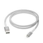 dbramante1928 re-charge Pro - BRD Cable 1.2m USB-A to Lightn -W