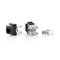 Equip Cat.6 Unshielded Keystone Jack LSA, 8pcs/pack – kuva 1
