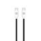 Celly USBCUSBCCOTT - USB-C to USB-C Cotton Braided Cable [POWER DELIVERY] – kuva 1