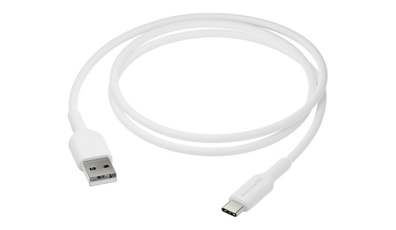 dbramante1928 re-charge - Cable 1m USB-A to USB-C - W