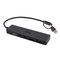 i-tec Metal USB-A/USB-C HUB 2x USB 3.0 + 2x USB-C (10 Gbps) – kuva 1