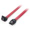 Equip SATA III Cable, Angled, 0.5m – kuva 1
