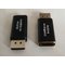 Microconnect MC-ITH-DP1.2-HDMI video cable adapter DisplayPort Black – kuva 1