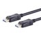 Microconnect MC-DP-8K-300V2.0B DisplayPort cable 3 m Black – kuva 1