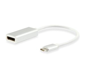 Equip USB Type C to DisplayPort Adapter