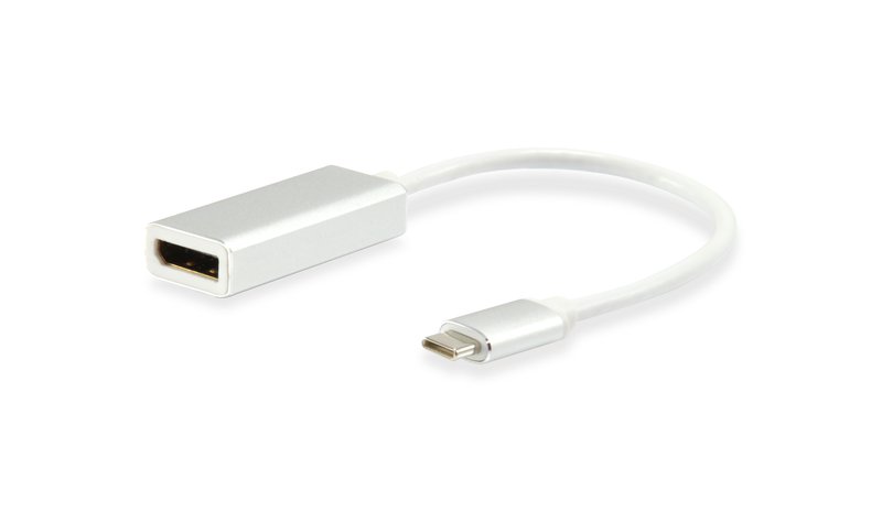 Equip USB Type C to DisplayPort Adapter