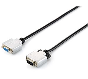 Equip HD15 VGA Extension Cable, 3m