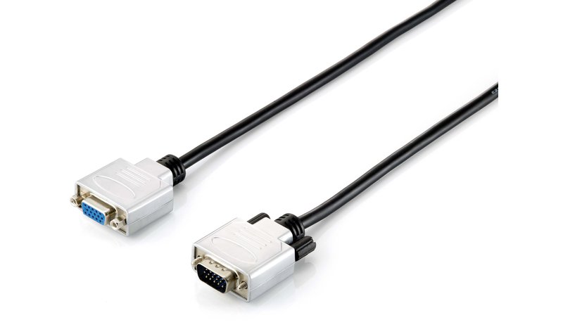 Equip HD15 VGA Extension Cable, 3m