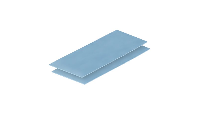 ARCTIC TP-3 Premium Performance Thermal Pad 200 x 100 mm, 0.5 mm