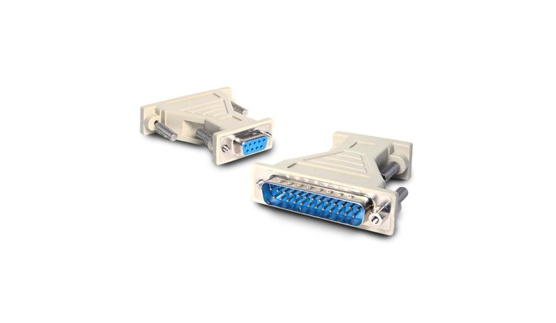 StarTech.com DB9 to DB25 Serial Cable Adapter - F/M