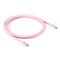 CLUB3D USB C cable pink – kuva 1