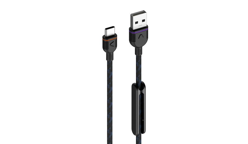Unisynk USB-A to USB-C Cable