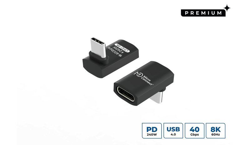 Microconnect USB4-CCFAS90-240W not categorized