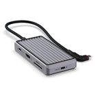 Unisynk 8 Port USB-C Hub V2