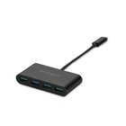 Kensington CH1200 USB-C 10Gbps 4-Port Hub