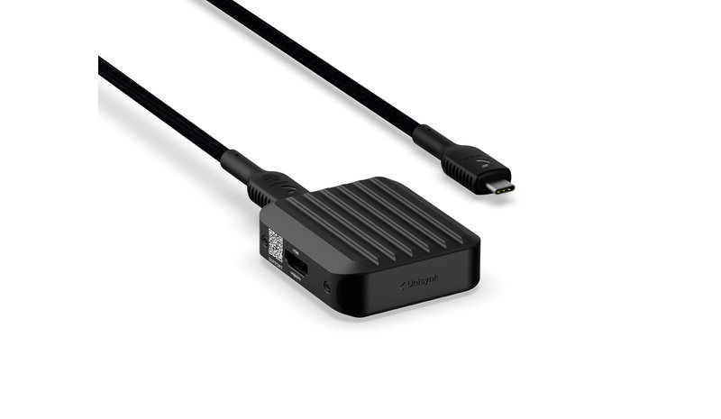 Unisynk 4 Port USB-C Hub V3