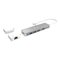 j5create JCD375-N USB-C™ Modular Multi-Adapter with 2 Kits – kuva 1