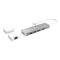 j5create JCD375-N USB-C™ Modular Multi-Adapter with 2 Kits – kuva 2