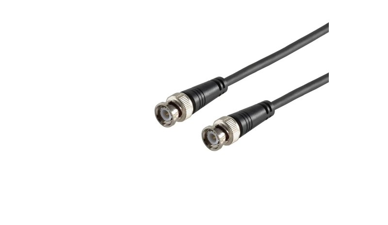 Microconnect MC-BNC-58-50-100 coaxial cable 1 m