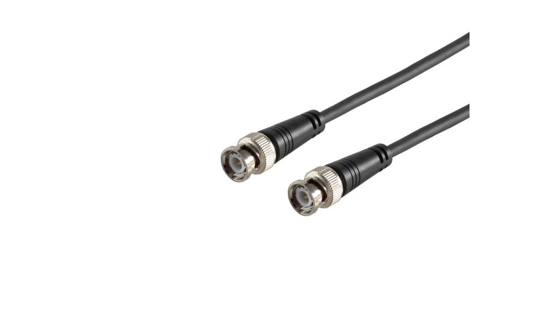 Microconnect MC-BNC-58-50-100 coaxial cable 1 m