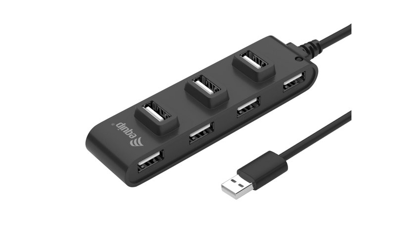 Equip 7-Port USB 2.0 Hub
