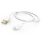 Hama Charging Cable, USB-A - Lightning, 1.5 m, White – kuva 1