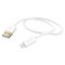Hama Charging Cable, USB-A - Lightning, 1.5 m, White – kuva 2