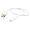 Hama Charging Cable, USB-A - Lightning, 1.5 m, White – kuva 3