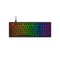 HyperX Origins 2 1800 keyboard Gaming USB Black – kuva 2