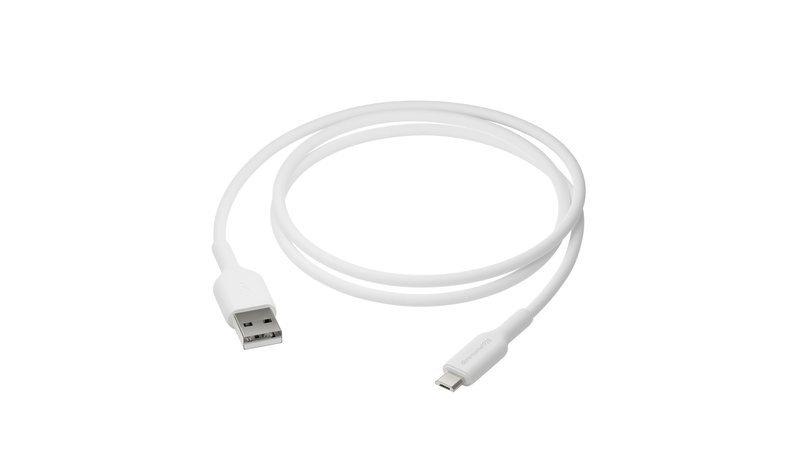 dbramante1928 re-charge - Cable 1m USB-A - Micro USB - W