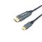 Equip USB-C to HDMI Cable, M/M, 2.0m, 4K/60Hz – kuva 1