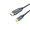 Equip USB-C to HDMI Cable, M/M, 2.0m, 4K/60Hz – kuva 2