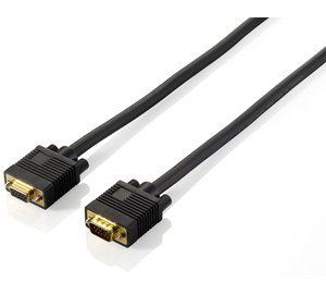 Equip HD15 VGA Extension Cable, 1.8m