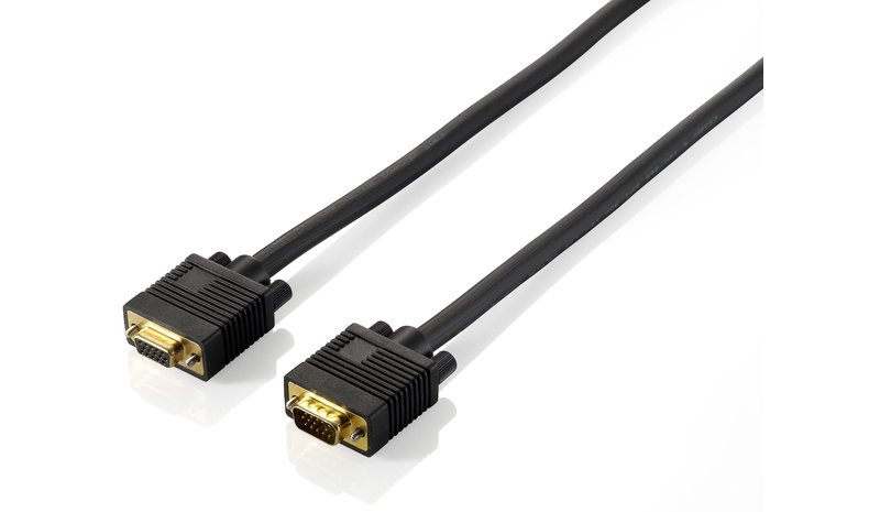 Equip HD15 VGA Extension Cable, 1.8m