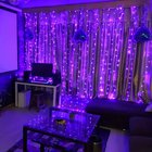 LED-valoverholla, kaukosäädin, USB-virta