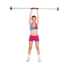 Elastic Aerobics Rod Master